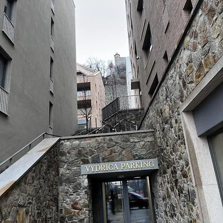 In G104 Lejlighed Bratislava