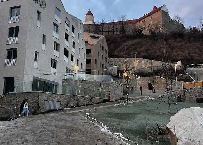 In G104 Братислава